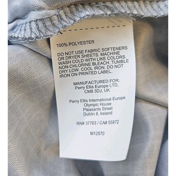 PGA Tour NWT Mens XXL Golf Polo Shirt Plaid Performance Moisture-Wicking UPF 50 - Picture 12 of 13